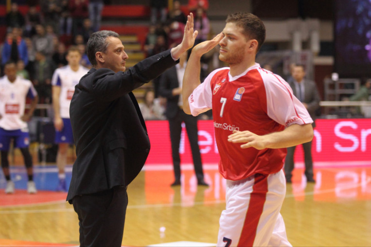 Partizanovom dželatu lekari se bore za život! Tužne vesti prenosi njegov zet, bivši igrač Crvene zvezde