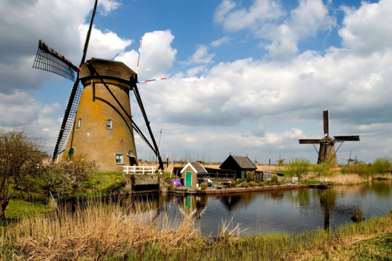 Jedan od najpoznatijih simbola Holandije! Remek-dela viša od piramida koja su služila za odbranu od nacista