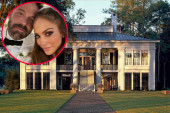 Glamurozno venčanje Dženifer i Bena na imanju od 8 miliona dolara: Zavirite u luksuznu vilu u kojoj su rekli rekli sudbonosno da! (FOTO)