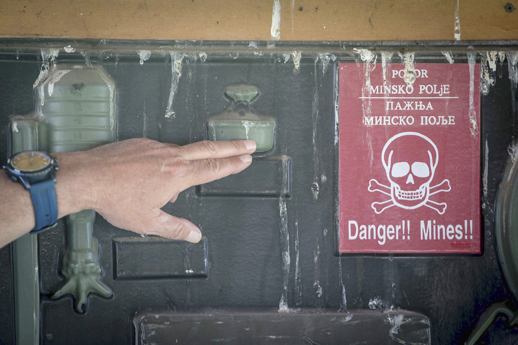 Čuveni srpski deminer o sutrašnjoj akciji u Nišu: Tomahavk nosi čak 454 kg eksploziva, biće urađeno bezbedno