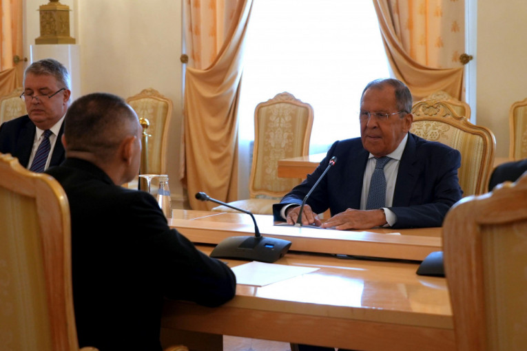 Detalji sastanka Lavrova i Vulina: Rezolucija 1244 da se poštuje!