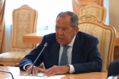 Lavrov o vizama za ruske diplomate: Dužnost Gutereša da svim delegacijama osigura učešće na Generalnoj skupštini UN