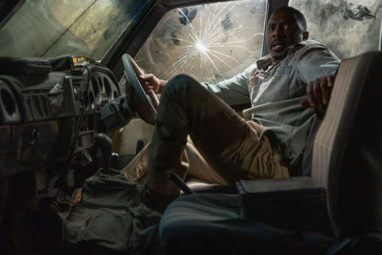 Idris Elba kao "Zver":  Borba za opstanak u fantastičnim predelima Južne Afrike (FOTO/VIDEO)
