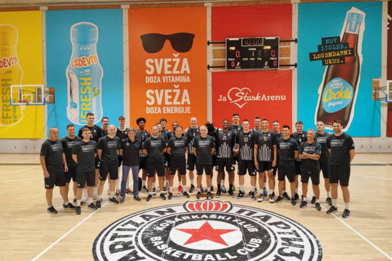 Partizan sezonu otvara u Čačku na humanitarnom turniru: Tu je i Borac, ali i čuveni klubovi iz Zapadne Srbije
