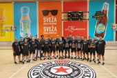 Partizan ostao bez centra, odlučio da karijeru nastavi u Španiji, ugovor sporazumno raskinut