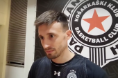 Avramović jedva čeka Evroligu! Znamo da igramo za Partizan i koliko to znači našim navijačima!