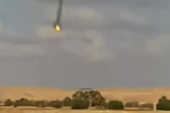 Mesecima na ivici haosa: Oboren dron u Libiji (VIDEO)