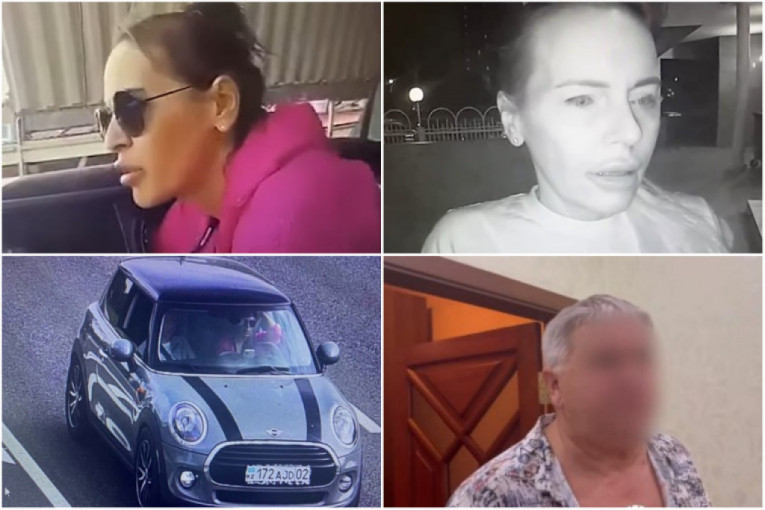 Šta sve znamo o Nataliji Vovk: Sumnja se da je bila u Azovu, triput menjala tablice i promenila boju kose! Oglasio se i njen otac (VIDEO)