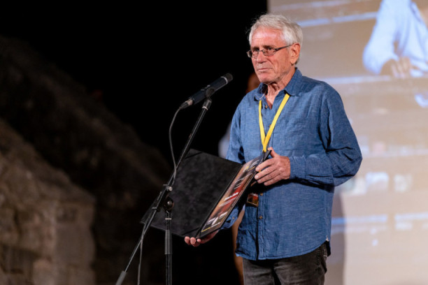 Vesni Pećanac i Želimiru Žilniku uručene nagrade za životno delo: Magija filma na Kanli kuli