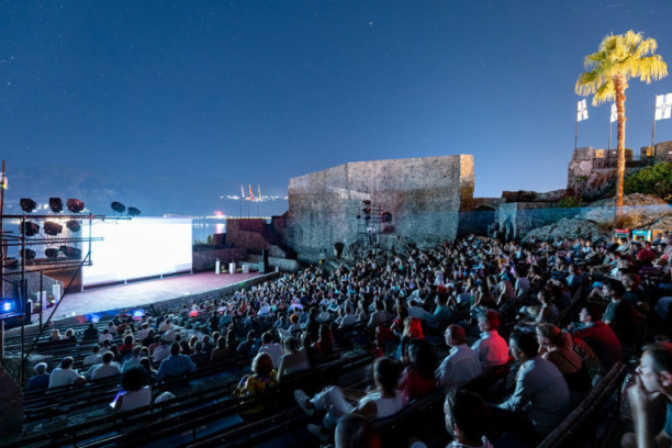 Vesni Pećanac i Želimiru Žilniku uručene nagrade za životno delo: Magija filma na Kanli kuli