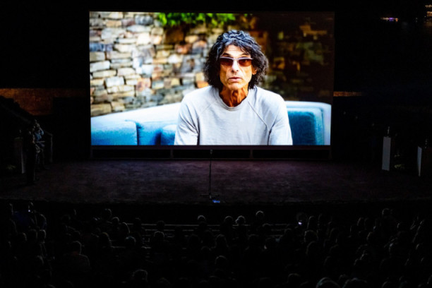 Vesni Pećanac i Želimiru Žilniku uručene nagrade za životno delo: Magija filma na Kanli kuli