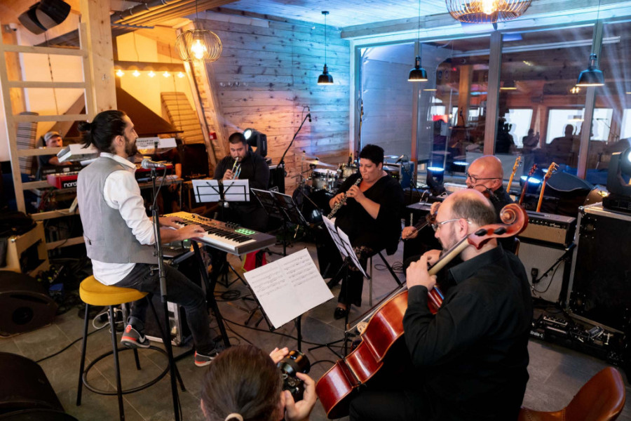 Moda na visini: Održan prvi regionalni modni spektakl - Fashion Weekend Jahorina (FOTO)