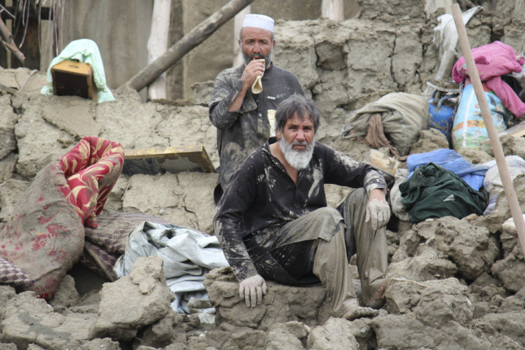 Avganistan snašla nova katastofa: Posle apokaliptičnih poplava, zemljotres i najmanje osmoro mrtvih!