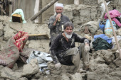 U poplavama u Avganistanu poginulo skoro 100 ljudi: Divlje bujice ostavile nekoliko hiljada građana bez krova nad glavom (VIDEO)
