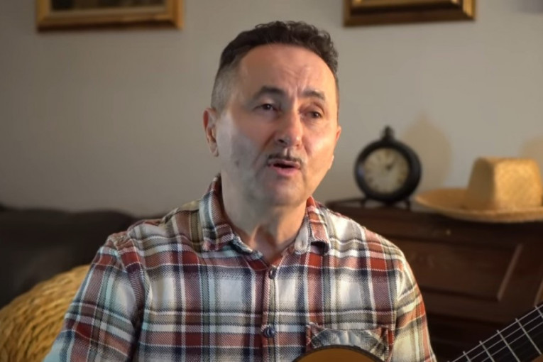 Pevač se u 63. godini oženio treći put! Nakon razvoda od bivše žene otkrio: Susret se pretvorio u brak!