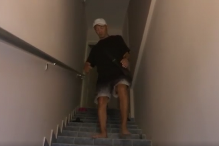 Bio je nepokretan, a sada vozi bicikl i planira put do manastira Tumane: Svetozar otkrio tajnu svog ozdravljenja!