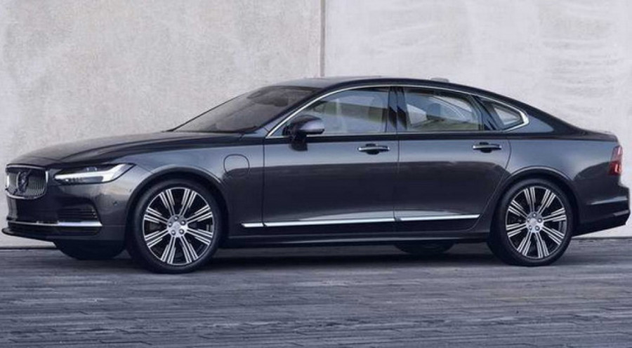 Volvo se oprostio od "dizelaša"