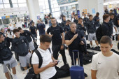 Partizan otputovao na Maltu da odradi posao sa Hamrunom! Petrić poveo 23 igrača (FOTO)