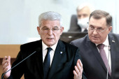 Dodik oštro reagovao: Zbog poteza Džaferovića podneo krivičnu prijavu, pa najavio blokadu!