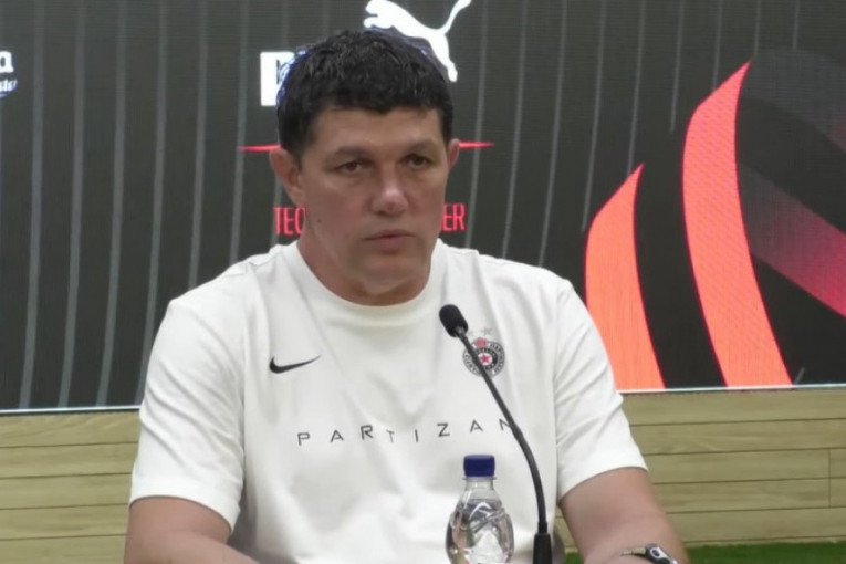 Petrić otkrio Partizanove planove do kraja prelaznog roka: Taj deo je tačan, a drugi mislim da nije