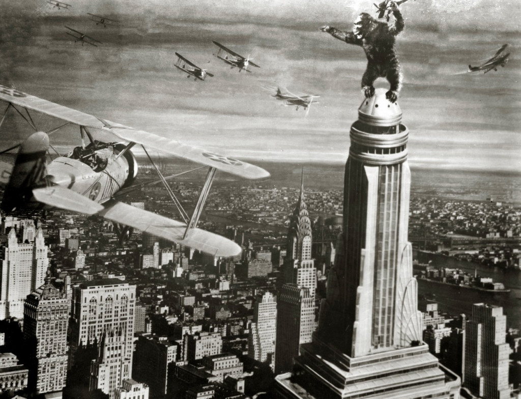 Povratak King Konga: Moderna čudovišta sa Ostrva lobanja