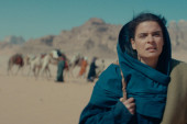 Milena Predić o ulozi Svete Petke i čudesnom iskustvu tokom snimanja u pustinji (FOTO/VIDEO)