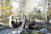 Horor u Topčiderskom parku: Pronađeno telo žene, deca videla leš u jezercetu!
