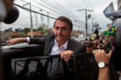 Odbačena žalba Bolsonara! Tvrdi da su mašine za prebrojavanje glasova bile pokvarene