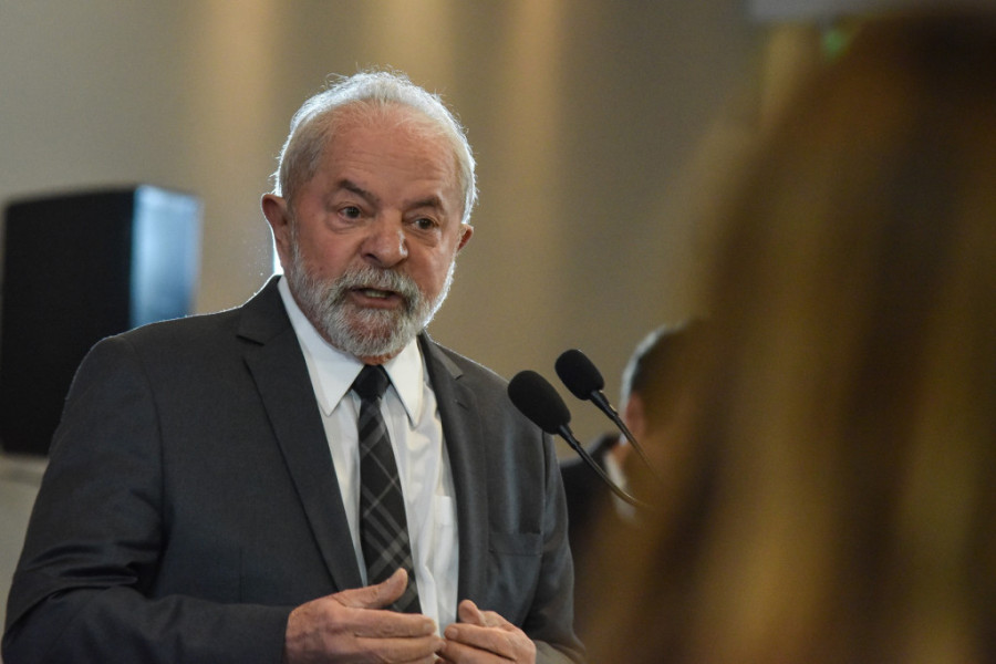 Brazilski predsednik apeluje: Dajte Trampu Nobelovu nagradu što pre