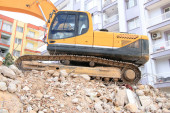 Izmene Zakona o gradnji: Građevinski otpad ostaje u sivoj zoni