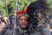 Otrovan kralj Zulua? Prethodno iznenada preminuo njegov bliski saradnik