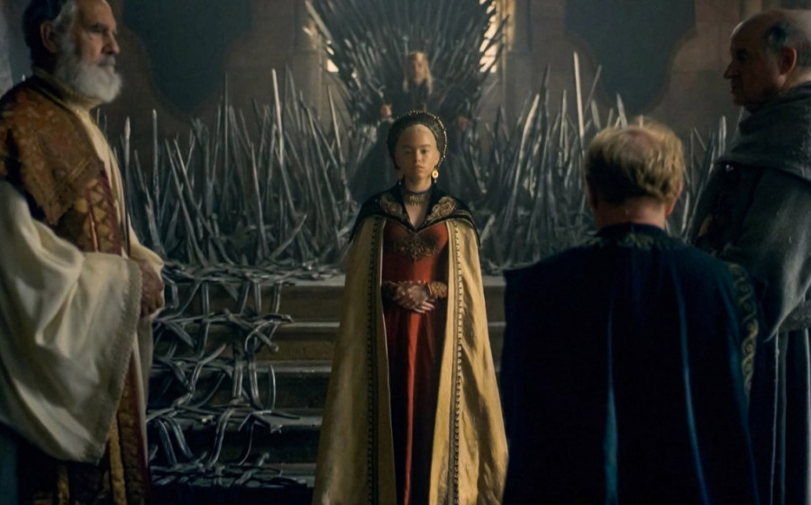 Predstavljamo glumce koji će igrati u drugoj sezoni „Kuće zmaja“: Veštica, stric, sin i mornar (FOTO)