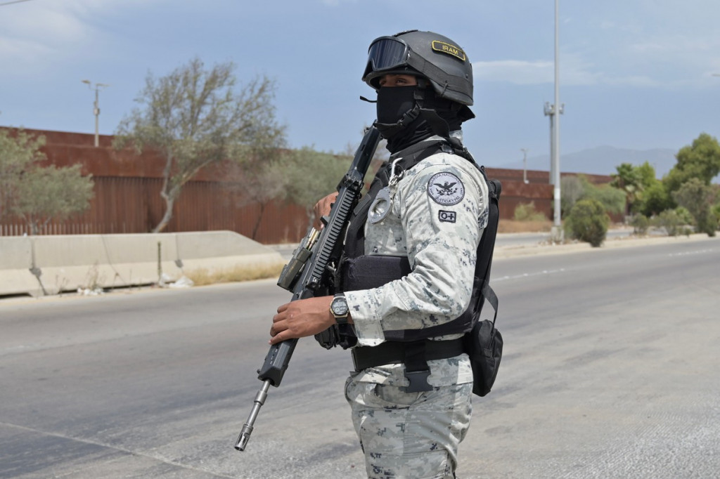Tu se ne zna ko zaista vodi državu - vlast ili narko-bande: Ovako izgleda jedna paklena nedelja u Tihuani (VIDEO)