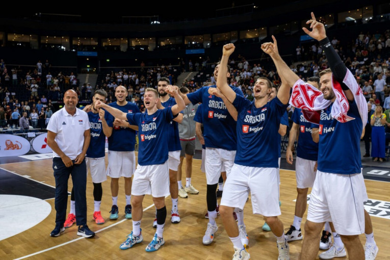 Srbija je prvi favorit za titulu na Eurobasketu! FIBA sastavila spisak, orlovi dva dana pre početka, na vrhu!