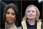 Kim Kardašijan ubedljivo pobedila Hilari u kvizu: Iako je to studirala, političarka nije znala odgovore (VIDEO)