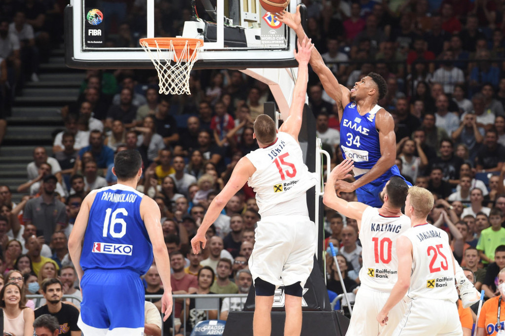 Grci žele reprizu! Janis stiže u Beograd na megdan Jokiću?