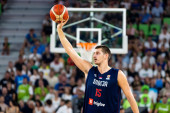 FIBA fascinirana Jokićem: Kada bi Novicki i Sabonis imali bebu, to bi bio Nikola! (VIDEO)