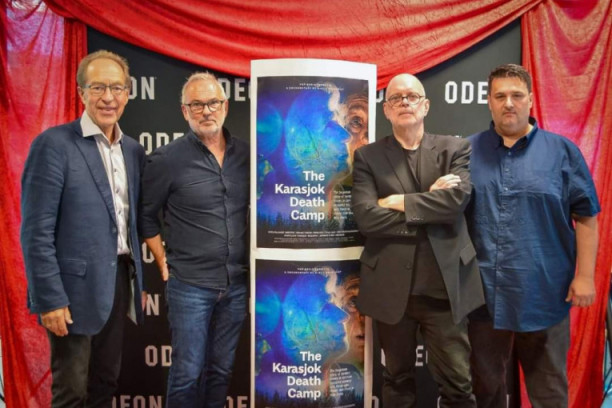 Premijera filma o stradalim Srbima u norveškim logorima: Potresna svedočenja potomaka