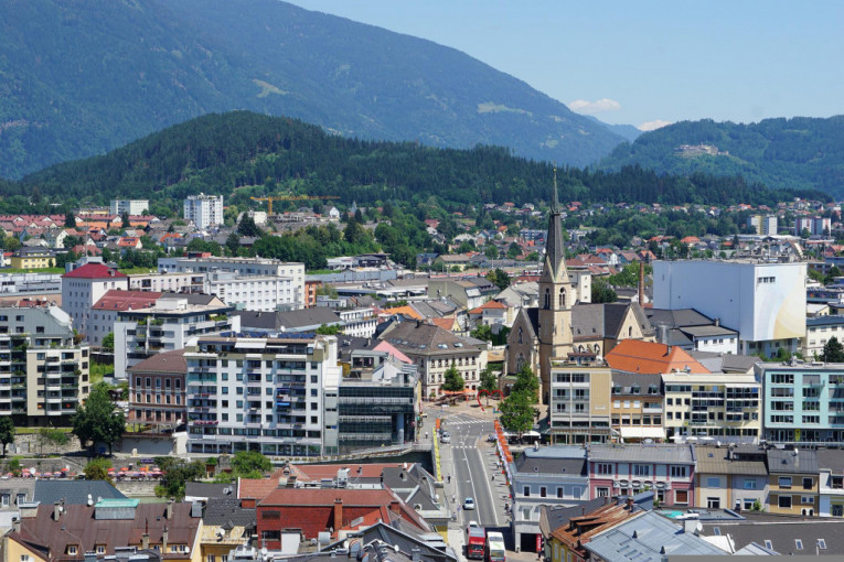 Energetska kriza u Austriji: Većnica grada Filaha prva koja je "zavrnula" toplu vodu