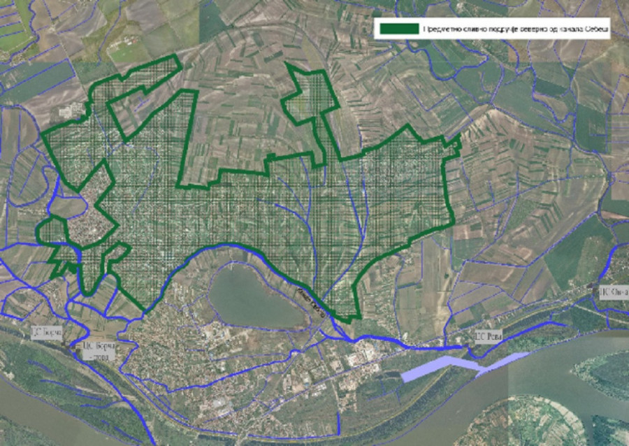 Pitanje za milion dolara - kada će građani leve obale Dunava dobiti kanalizaciju?