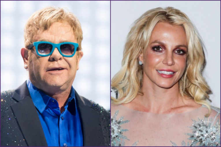 Objavljen duet Britni Spirs i Eltona Džona: Pevačica se ovom pesmom vratila na muzičku scenu