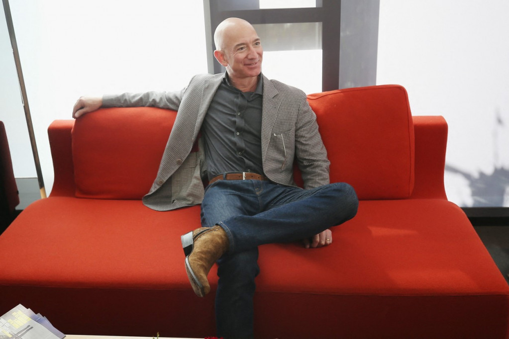 Bezos se vraća u Majami, posle tri decenije od osnivanja Amazona u Sijetlu: Za to ima poseban razlog
