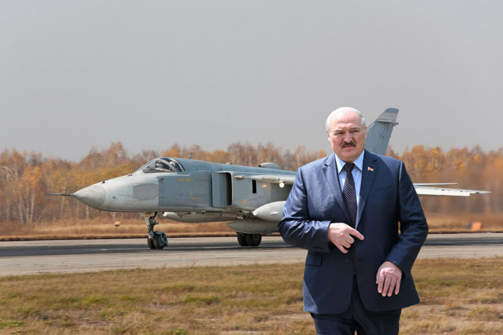Lukašenko: Naši avioni sada mogu da nose nuklearno oružje - spremni smo da adekvatno odgovorimo na pretnje Zapada