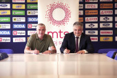 Veliko pojačanje za KSS pred EP: Telekom Srbija nastavlja da podržava srpsku košarku!