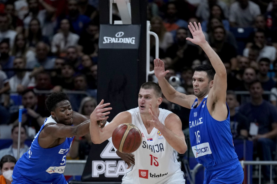 FIBA uradila anketu: Srbija nije favorit na Eurobasketu ni u jednom parametru!