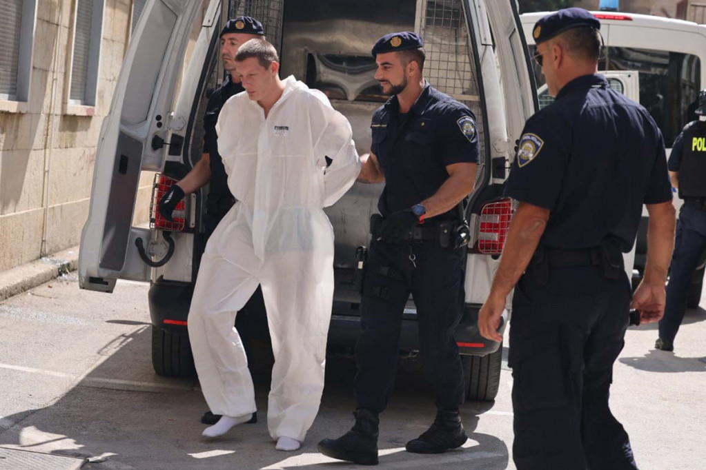 Beograđanin (22) osumnjičen da je ubio Šakovića: Kragujevčanin uhapšen u Pagu mu pomogao u izvršenju zločina!