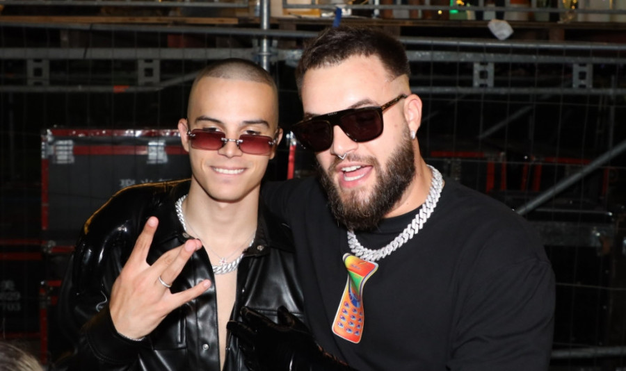 JK izvređala estradu, posebno Vojaža: Blamantni ste, bedni, tužni, prljavi... Njega nazvala najpogrdnijim imenom! Reper joj odgovorio!