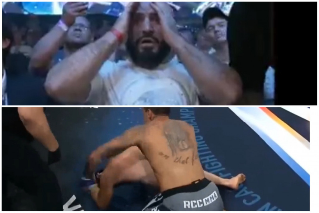 Srbin udara na rusku zver u Moskvi: Priprema se spektakl, pravila borbe za mnoge su bila iznenađenje