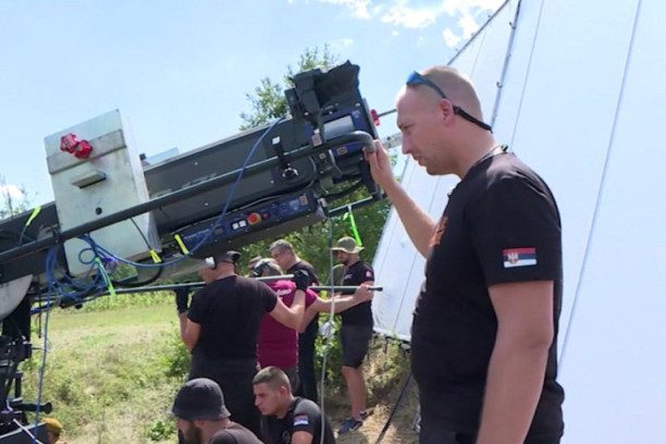 Prva klapa filma o užasima Jasenovca: Potresna priča koju će razumeti ceo svet  (FOTO/VIDEO)