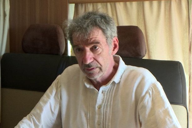 Prva klapa filma o užasima Jasenovca: Potresna priča koju će razumeti ceo svet  (FOTO/VIDEO)